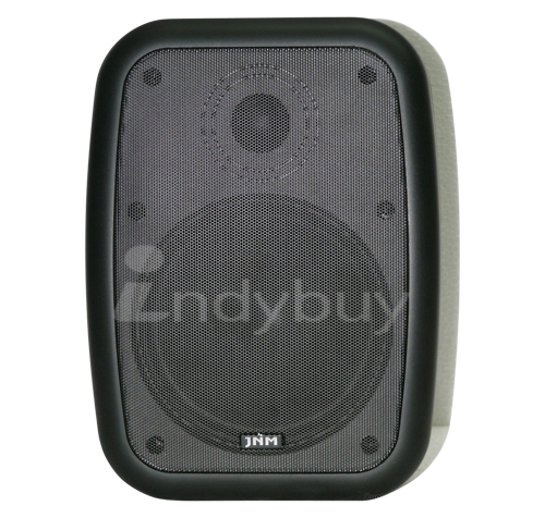 JNM Wall mount speakers P 660 / T (Black)